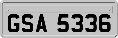 GSA5336