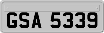 GSA5339