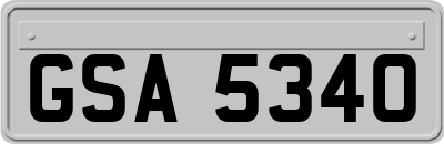 GSA5340
