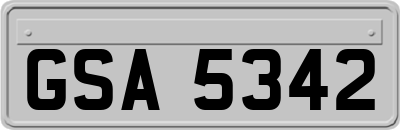 GSA5342
