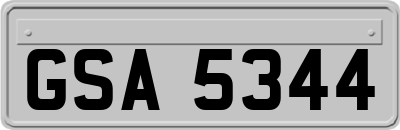 GSA5344
