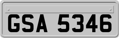 GSA5346