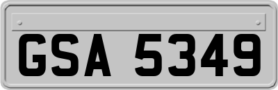 GSA5349