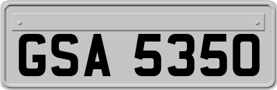 GSA5350