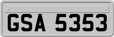 GSA5353
