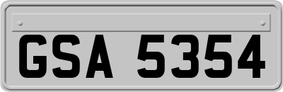 GSA5354