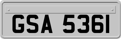 GSA5361