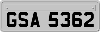 GSA5362