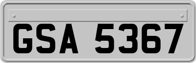GSA5367