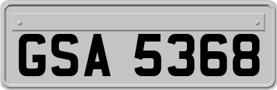 GSA5368
