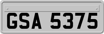 GSA5375