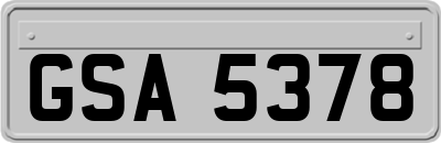 GSA5378