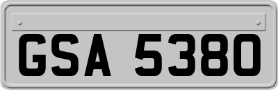 GSA5380