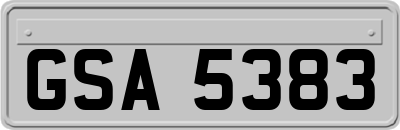 GSA5383