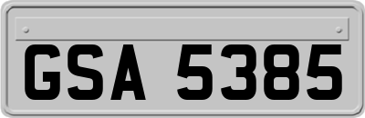 GSA5385