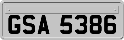 GSA5386