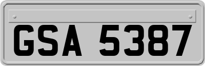GSA5387