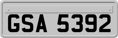 GSA5392