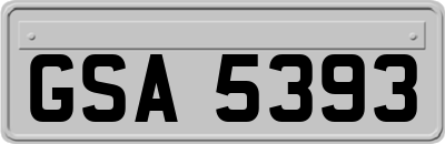 GSA5393