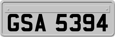 GSA5394