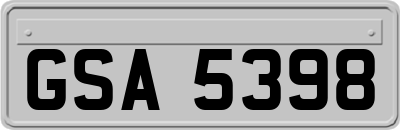 GSA5398