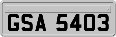 GSA5403
