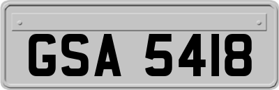 GSA5418