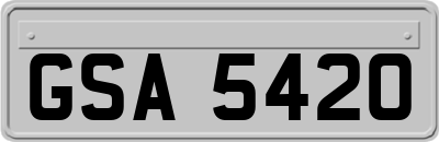 GSA5420