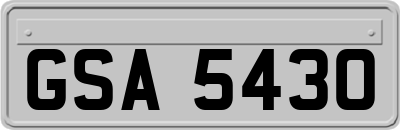GSA5430