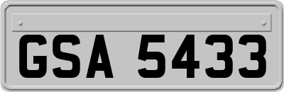 GSA5433