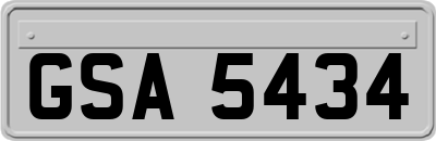 GSA5434