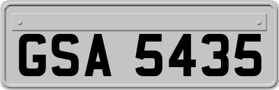 GSA5435