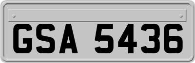 GSA5436