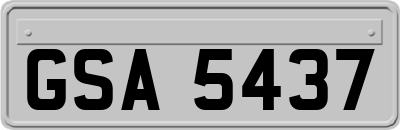 GSA5437