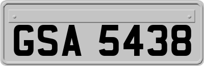 GSA5438