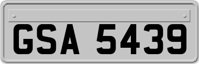 GSA5439