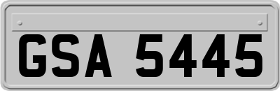 GSA5445