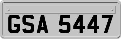 GSA5447