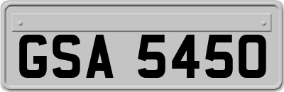 GSA5450