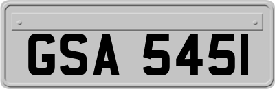 GSA5451