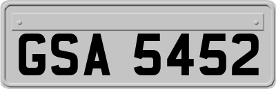 GSA5452