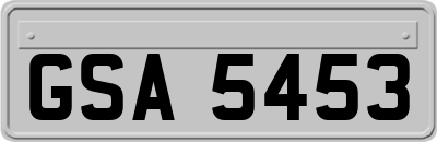 GSA5453