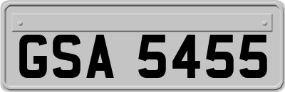 GSA5455