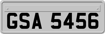 GSA5456