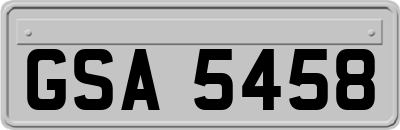 GSA5458