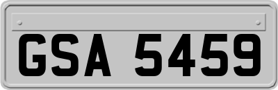 GSA5459