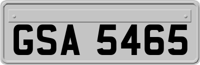 GSA5465