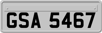 GSA5467