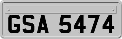 GSA5474