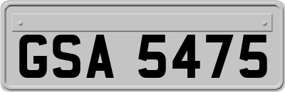 GSA5475